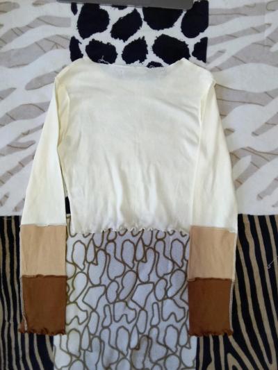 Cute multicolor Top - Thumbnail 2