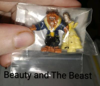 Variety of Vtg Polly Pocket Dolls Please read description - Thumbnail 5