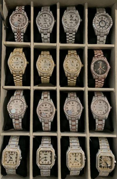moissinate watches - Thumbnail 4