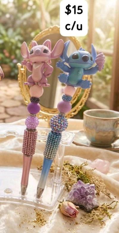 bolgrafo personalizado  stitch - Orlando, Florida