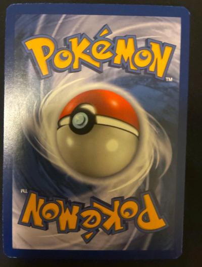 Pikachu 1999 Yellow Cheeks Vintage Pokemon Card 58102 NM - Thumbnail 2