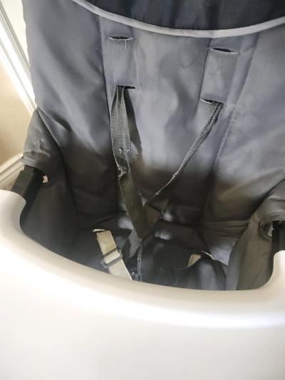 Cosco Kids Simple Fold Deluxe High Chair - Thumbnail 4