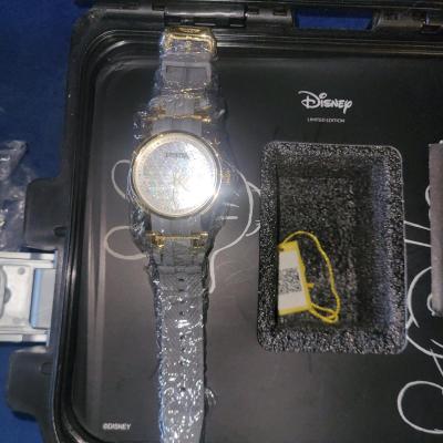 Disney Limited Edition Invicta Mickey Mouse Watch - Thumbnail 3