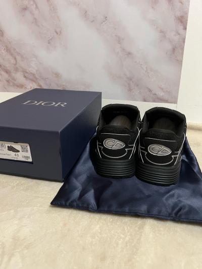 DIOR B30 black size 9 BRAND NEW - Thumbnail 3
