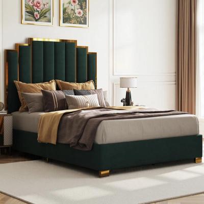 Queen bed - Thumbnail 2