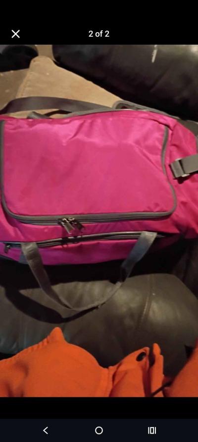 Under Armour Duffle Bag - Thumbnail 2