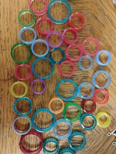 unique handcrafted rings