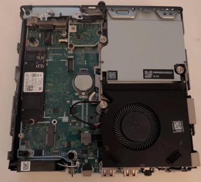 HP Pro Mini 400 G9 Desktop PC i5 12TH - Thumbnail 3