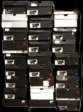 Jordan 4 multi color - Thumbnail 2