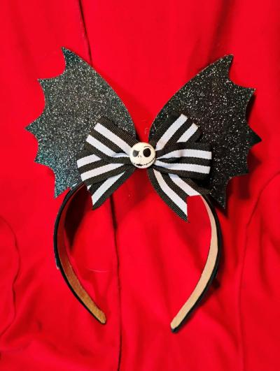 hand made hair clips and head bands - Thumbnail 6