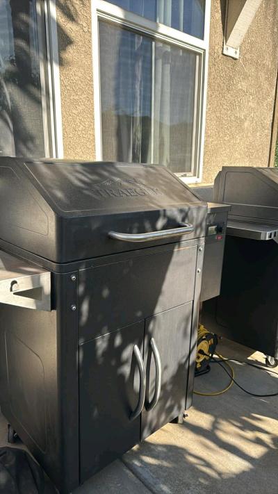 Treager silverton 620 - Thumbnail 6