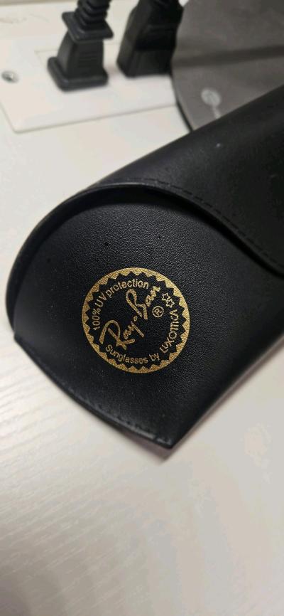 RayBan Pixel Wayfarer Sunglasses - Thumbnail 5
