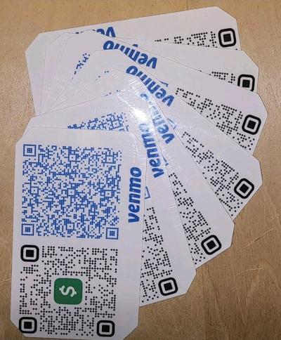 Custom laminated business cards - Thumbnail 6