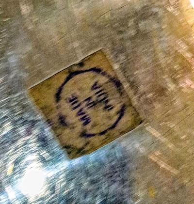 vintage ashtray - Thumbnail 5