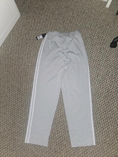 Grey Adidas pants Mens S - Thumbnail 2