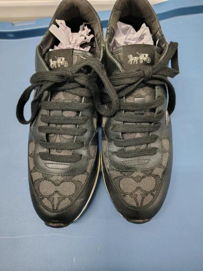 Coach Tennis Shoes - Thumbnail 3