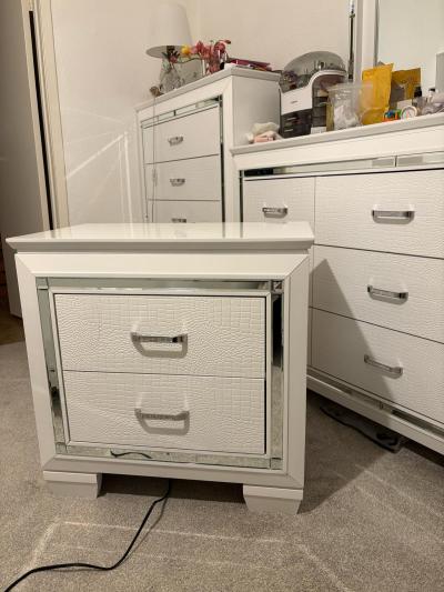dresser chest and night Stand - Houston, Texas