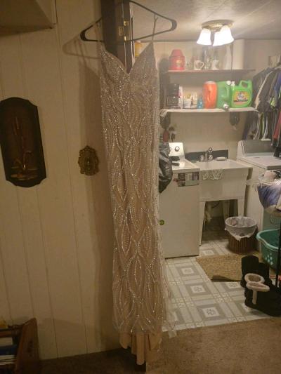 Formal size 6 LuLu gown - Thumbnail 3