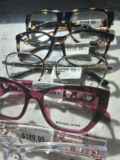 Michael Kors Glasses - Thumbnail 5