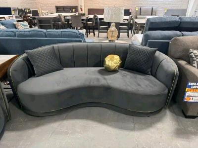 Luxury Modern Sofa Set  1886 or ONLY 53 Down  New  Delivery - Thumbnail 2