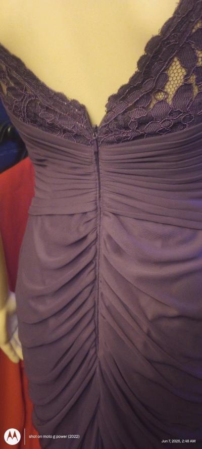 Evening Gown - Thumbnail 4