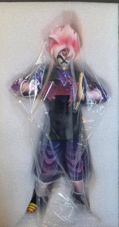Dragon Ball 31cm  Zamasu Figurine Red Masked Su - Thumbnail 3