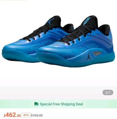 Zion Iridescent size 10not normal circulation these are trut - Thumbnail 2