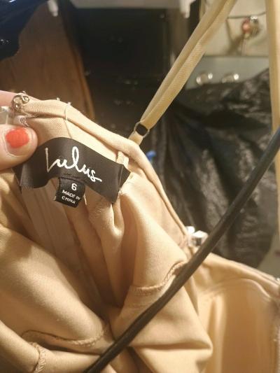 Formal size 6 LuLu gown - Thumbnail 4