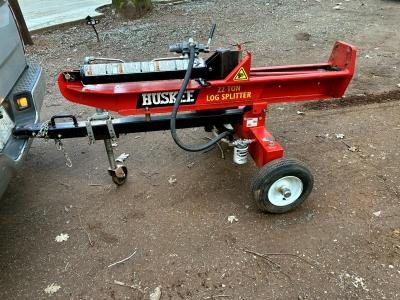 wood splitter - Thumbnail 2