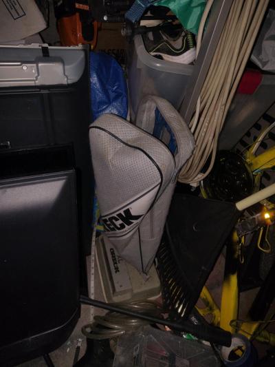 oreck vacume - Thumbnail 2