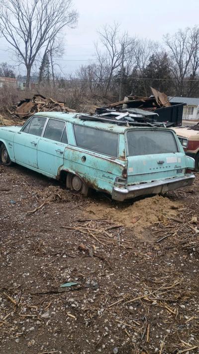 1962 wagony classic threes on the column - Thumbnail 2