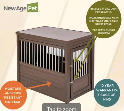 DOG CRATE - Thumbnail 7