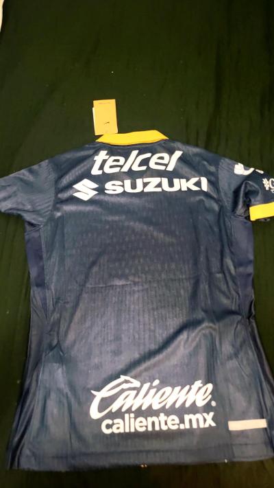 Nike Pumas UNAM 202425 Stadium Home Mens Jersey - Thumbnail 2