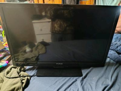 Funai 32in tv with remote