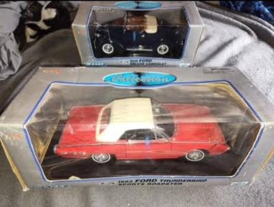 1960s diecast collectible cars - Thumbnail 4