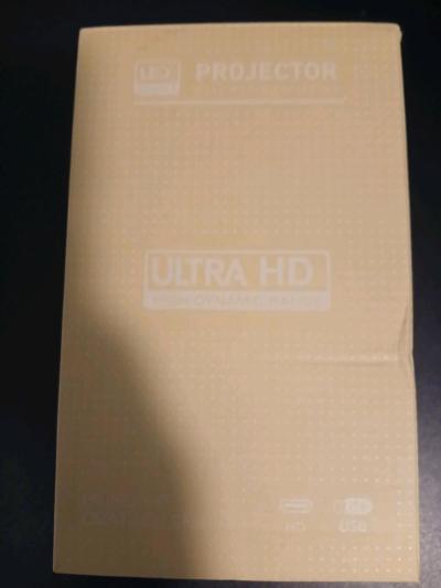 Projector with Stand and apps - Thumbnail 7