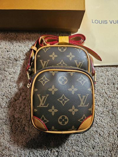Louis vuitton womens mine backpack bag - Thumbnail 2