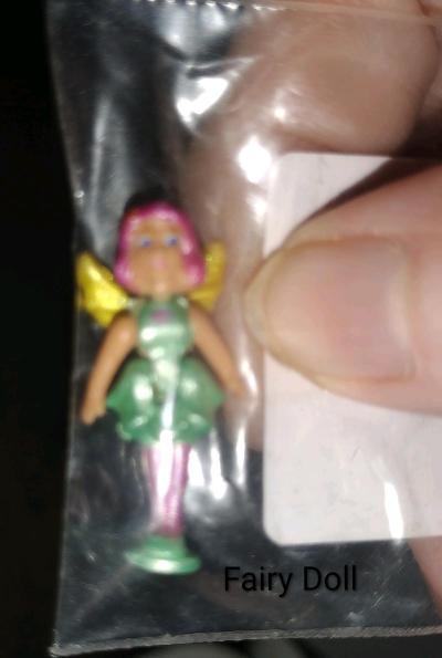 Variety of Vtg Polly Pocket Dolls Please read description - Thumbnail 8