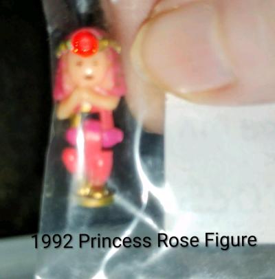 Variety of Vtg Polly Pocket Dolls Please read description - Thumbnail 10
