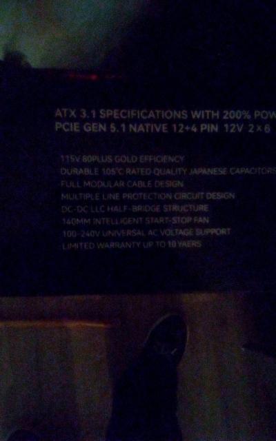 1000w power UNIT SuPplY - Thumbnail 6