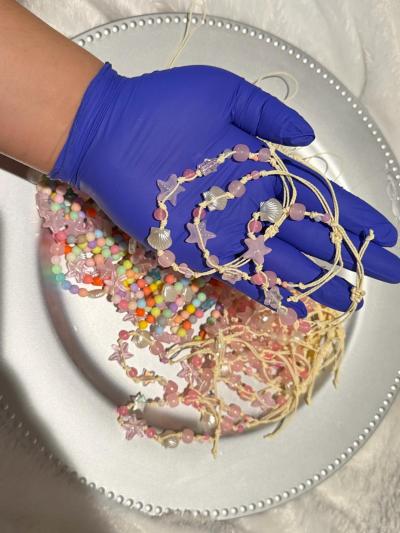 set bracelet and phone charm - Thumbnail 4