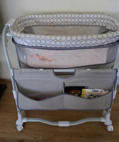 Baby Bassinet - Thumbnail 2