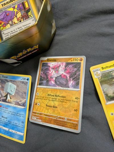 Pokemon cards - Thumbnail 3