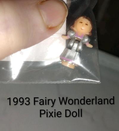 Variety of Vtg Polly Pocket Dolls Please read description - Thumbnail 12