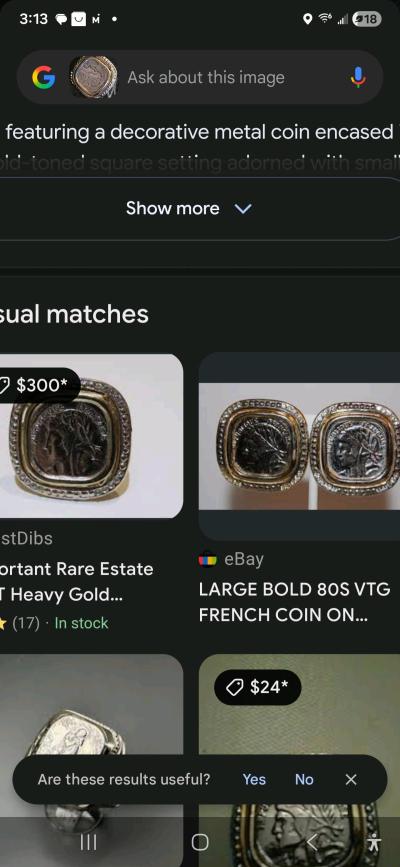 heirlooms and other mostly jewelry - Thumbnail 3