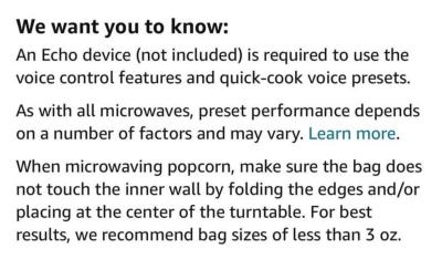 Voice Controlled Microwave ASK ALEXA - Thumbnail 5