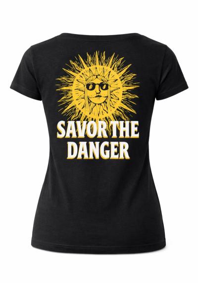 Vintage Sun Graphic TShirt  New  Sizes S2XL - Thumbnail 4