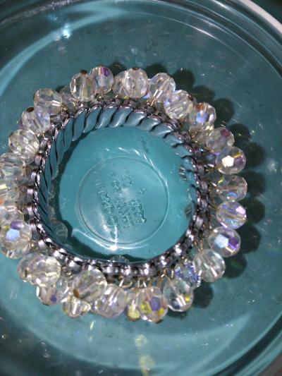 brooche bracelet set - Thumbnail 2