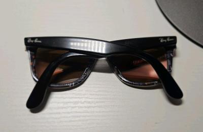 RayBan Pixel Wayfarer Sunglasses - Thumbnail 2