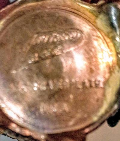 vintage salt and pepper shakers - Thumbnail 2